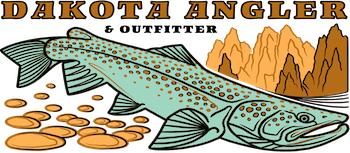 Dakota Angler & Outfitter logo